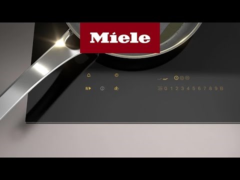 Kochfelder: Kochen mit TempControl I Miele