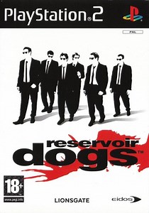 Reservoir Dogs [PS2] скачать торрент бесплатно