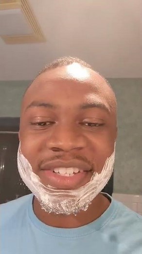 Using Magic Shaving Powder to eliminate razor bumps 💯