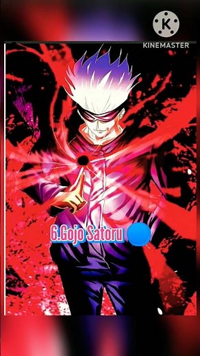 “These anime characters are TOO powerful to exist… 😳🔥”#anime #top10 #top10anime