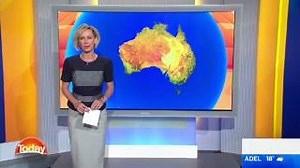 21K views · 76 reactions | #‎9News National Forecast for Sunday, November 13. | 9 News | Facebook