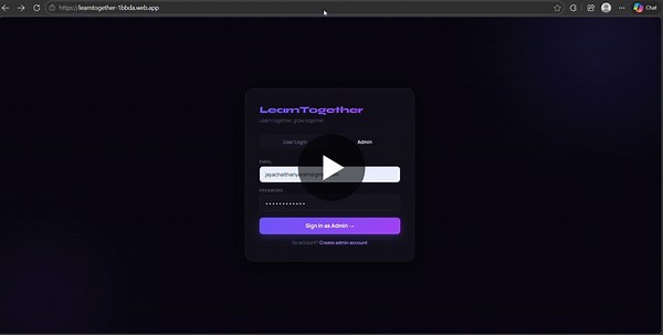 #webdevelopment #firebase #javascript #fullstack #learntogether #frontenddevelopment #clouddevelopment #buildinginpublic #webdev #coding | Jaya chaithanya ram.M