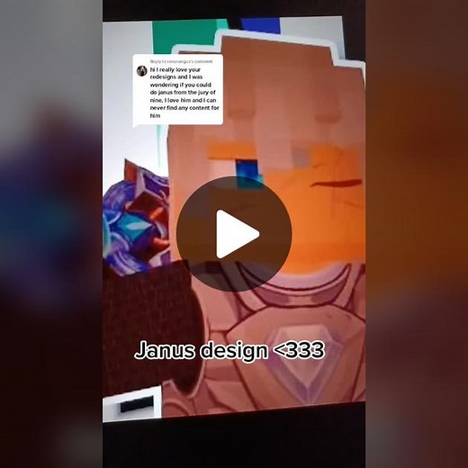 Reacting to @revanangus | Minecraft Diaries ft. Aphmau Janus