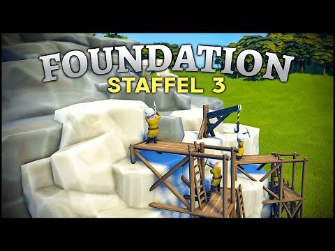 Das weiße Gold - Foundation S03E13