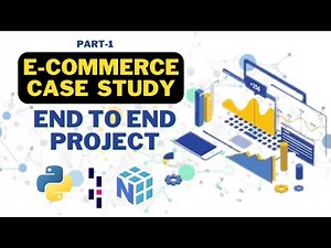 Ecommerce Case Study: Analyzing Sales Data with Python [Tutorial] Part 1 | Data Analysis with Python