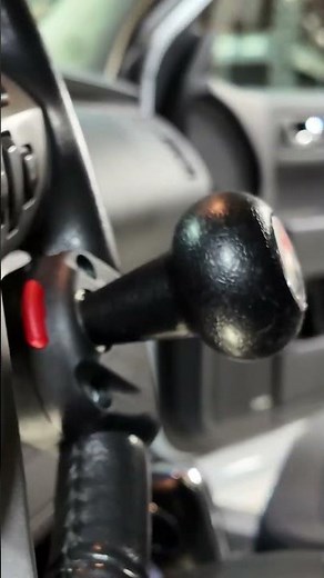 Driving Control Training Vehicle Tour of Hand Controls by A&J Mobility Expert Installer