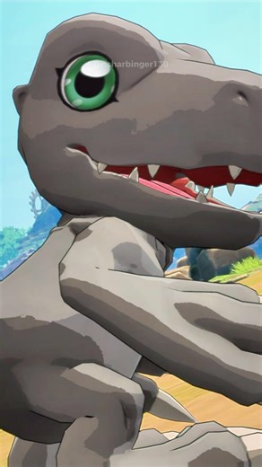 Digimon Story Time Stranger Black Agumon Evolution Line #digimonstorytimestranger #digimon #gaming