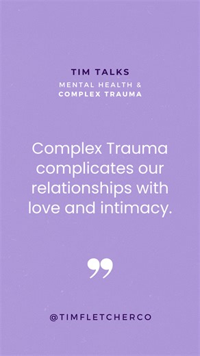 📺 'How Your Trauma Explains Your Coping Mechanisms - Part 1' #complextrauma #love #relationships #addictionrecovery #healthyrelationships | Tim Fletcher Co