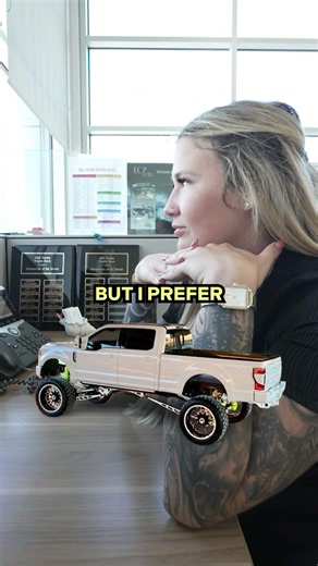 Custom Tacoma Request Sounds Totally CRAZY 😳