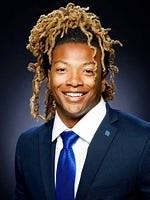 Dee Beckwith, Kentucky Wildcats, Running Back