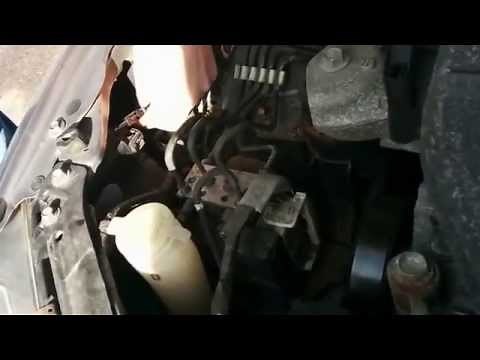 Change Headlight bulb in 5 minute (2007 Mazda 6, Low beam)