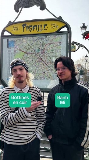 Line 2: Bohemian or street? | RATP