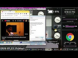 Somebody's Watching Me has BSOD VM (Windows 7 Ultimate HP Compaq OEM)