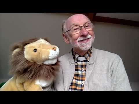 Rev Bill 16th Sept, 2025 - Being Confident