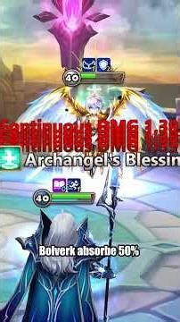 Bolverk le healer Agressif !