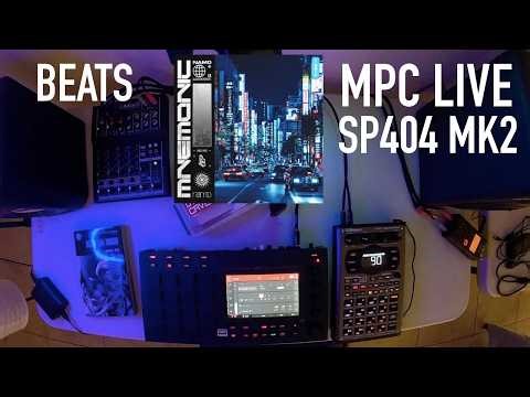 MPC LIVE | SP-404 MK2