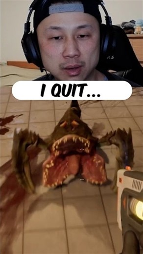 Too much alien guts... I quit.