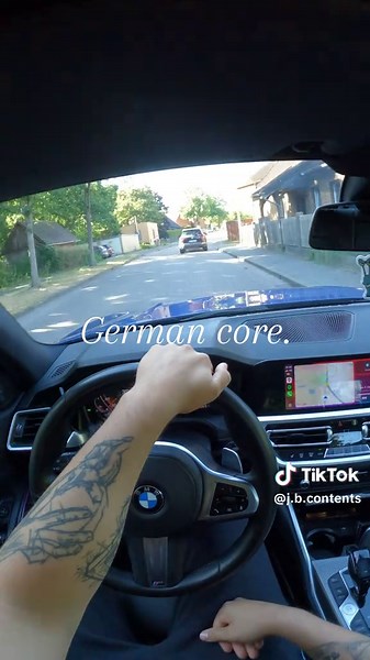 Exploring the Essence of German Automotive Excellence