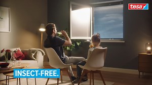 13 reactions | Assicurati un’efficace protezione dagli insetti per i tuoi ambienti! 烈 Installando la zanzariera Insect Stop FALT di tesa®, quest’estate potrai lasciare aperte le tue finestre senza preoccuparti degli insetti. ✔️ Facile da montare senza attrezzi, il suo telaio in alluminio si adatta a diverse dimensioni di porte e finestre. Scopri di più qui  https://bit.ly/3A0vK0u | tesa | Facebook
