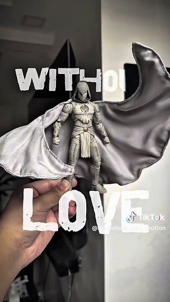 Stop Motion Animation with Action Figures and Toys