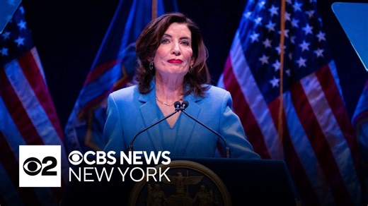 Hochul expected to announce New York universal child care plan