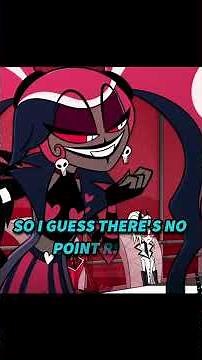 Carmilla and Sera are the Same #hazbinhotel
