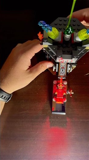 The Monster!! #superspeedbuild #lego