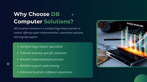 Sage Intacct Modern Cloud Financial Management