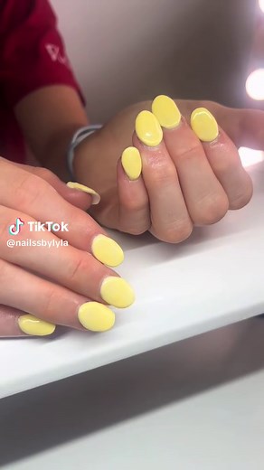 Pastel Yellow Nail Products from Glitterbels and RARJSM