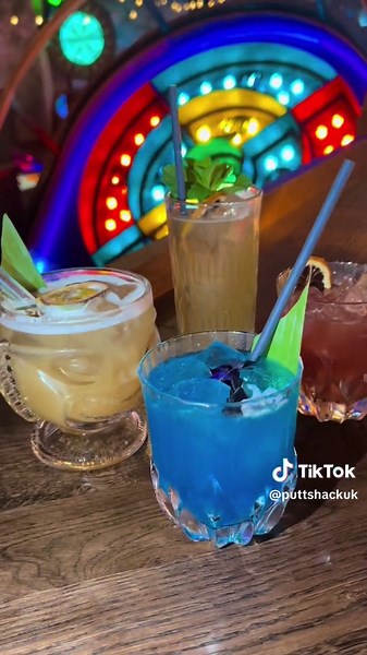 The Ultimate High-Tech Mini Golf Experience in London