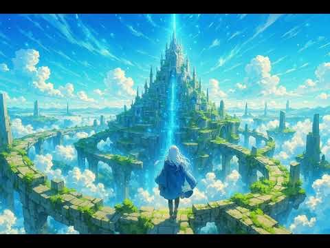 Sky Temple | 3.5 Hours of Ambient Study Music for Deep Focus & Inspiration