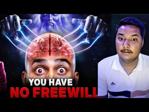 Brains Experiments PROVE We Have NO FREE WILL