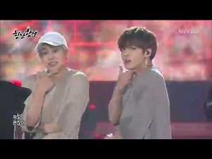 160927 BTS - FIRE (SBS 2018 Pyeongchang Winter Olympics Concert)