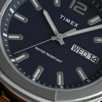 "Our legendary durability comes to life with a modern analog watch that looks like it can take a licking and keep on ticking. Shop now at: https://bit.ly/3ZPxaFc Available in all Timex, select Watch Republic Shops and major Department Stores nationwide. #timex #wedontstop | Timex Philippines