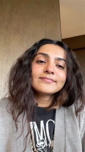 Parvathy Thiruvothu on Instagram: "‘Sorry,Am I Boring You?’ by @chloegracelaws Aches beyond any words can express. Reciting this was harder than I thought. ‘Sorry, am I boring.you?’ ‘They have invented a nail varnish that changes colour when our drinks are spiked Pepper spray and pocket knives disguised as lipstick and moisturiser They have made self defence keychains and cat shaped alarms and stilettos with hidden daggers and rings with pointed blades And they are all bubblegum pink or fluffy B