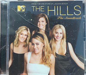 Various - MTV The Hills - The Soundtrack