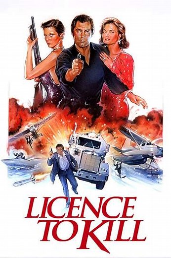 Licence to Kill (1989) - Where to Watch