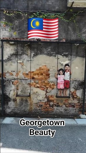 Quick look into George Town (Penang Island)