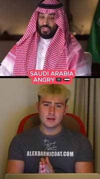 Saudi Arabia are creating new military alliances with Somalia and Egypt