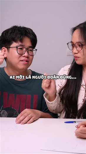 Thử Thách Đoán Hài Hước