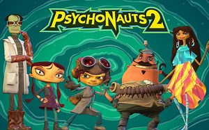 【官中】在你“脑”门上开扇门 真脑洞3D平台超能力冒险游戏《Psychonauts 2 意航员/脑航员 2》全流程通关攻略视频