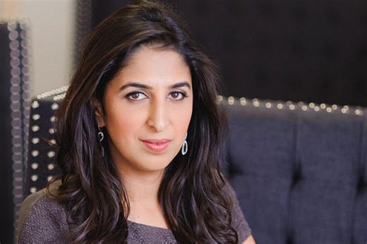 From fighting cancer to founding and investing startups, life advice from Surbhi Sarna, Founder and CEO of nVision Medical, Group Partner at Y Combinator - UC Berkeley Sutardja Center