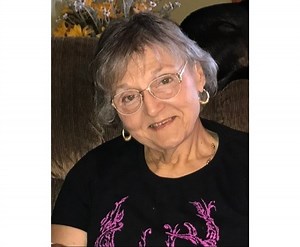 Claudia Mildred Jones Obituary (2025) - Salem, AR - Barker Funeral Home - Salem