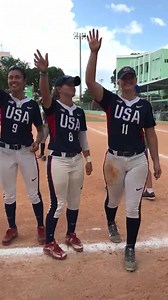 16K views · 49 shares | ‪FINAL: USA 10, COL 1 (5 innings) ‬ | USA Softball | Facebook