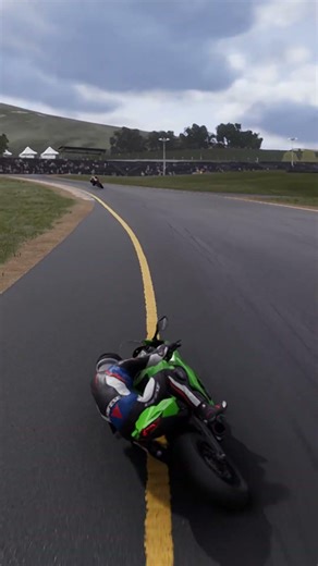 Clean Upshifts at High Speed — Kawasaki Ninja ZX-10R 2021