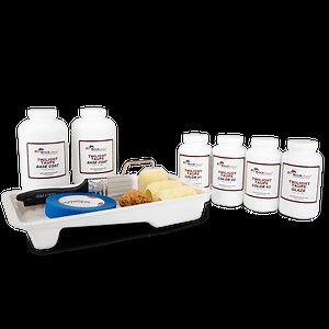 Brick Fireplace Paint Kit - Easy DIY - Brick-Anew