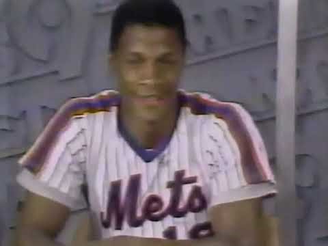 San Diego PADRES at New York METS 9/1/84 (DH) Original WOR Broadcast (Highlights and Kiners Korner)