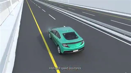 6.2K views · 29 reactions |  Stay Safe with Intelligent Speed Assistance  Intelligent Speed Assistance (ISA) helps you stay within speed limits, making our roads safer for everyone. Let technology guide you to safer driving. Learn more about how ISA can benefit you and improve road safety. #RoadSafety #VisionZero | Road Safety Authority Ireland | Facebook