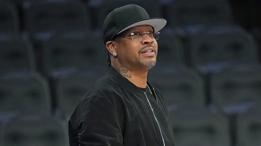 Allen Iverson Reflects on His Iconic 'Practice' Rant: 'It Wasn’t Funny Back Then'