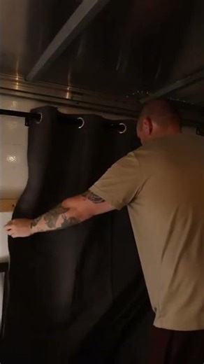 This U-Haul Became a Luxury Camper (Walmart Stealth Camp)